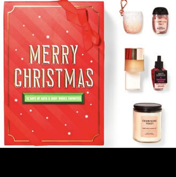 Bath And Body Works 2021 Advent Calendar Gift Set - Picture 2 of 6